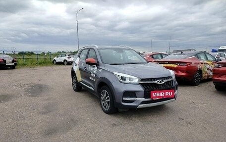 Chery Tiggo 4 I рестайлинг, 2022 год, 900 000 рублей, 2 фотография