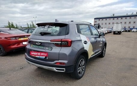 Chery Tiggo 4 I рестайлинг, 2022 год, 900 000 рублей, 3 фотография