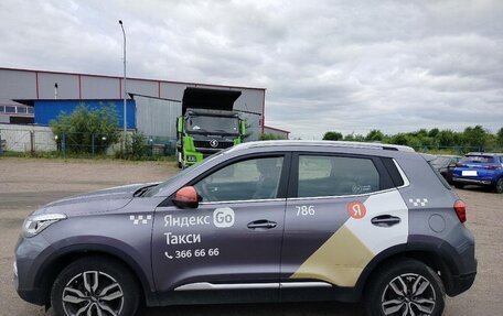 Chery Tiggo 4 I рестайлинг, 2022 год, 900 000 рублей, 7 фотография