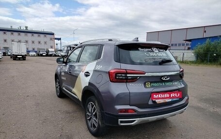 Chery Tiggo 4 I рестайлинг, 2022 год, 900 000 рублей, 4 фотография