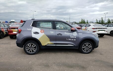 Chery Tiggo 4 I рестайлинг, 2022 год, 900 000 рублей, 8 фотография