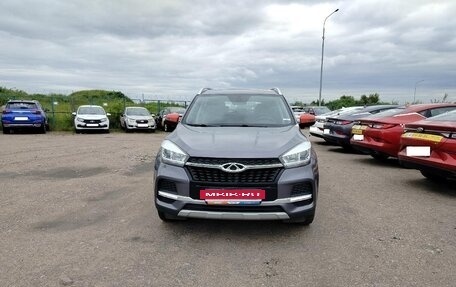 Chery Tiggo 4 I рестайлинг, 2022 год, 900 000 рублей, 5 фотография