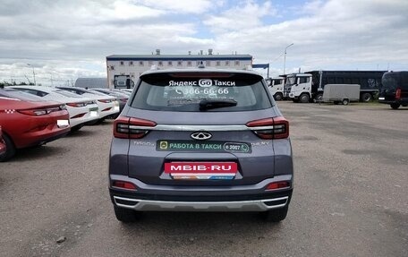 Chery Tiggo 4 I рестайлинг, 2022 год, 900 000 рублей, 6 фотография