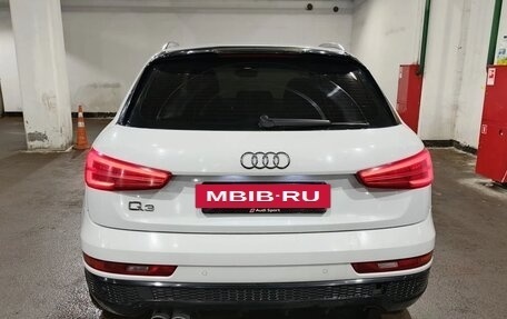 Audi Q3, 2018 год, 1 836 000 рублей, 6 фотография