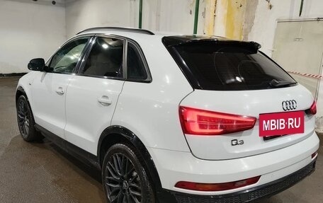 Audi Q3, 2018 год, 1 836 000 рублей, 7 фотография