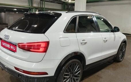 Audi Q3, 2018 год, 1 836 000 рублей, 5 фотография