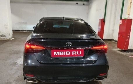 Toyota Avalon, 2023 год, 3 442 000 рублей, 5 фотография