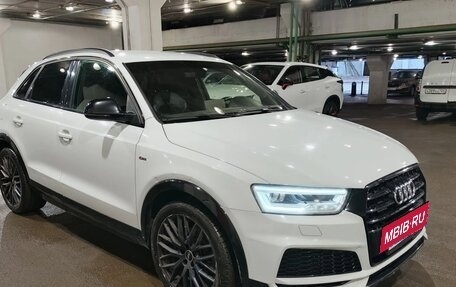 Audi Q3, 2018 год, 1 836 000 рублей, 2 фотография