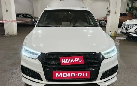 Audi Q3, 2018 год, 1 836 000 рублей, 3 фотография