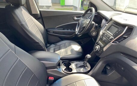 Hyundai Santa Fe III рестайлинг, 2013 год, 1 650 000 рублей, 10 фотография