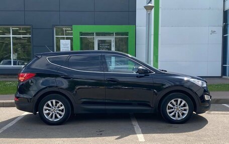 Hyundai Santa Fe III рестайлинг, 2013 год, 1 650 000 рублей, 4 фотография