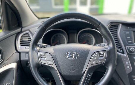 Hyundai Santa Fe III рестайлинг, 2013 год, 1 650 000 рублей, 12 фотография