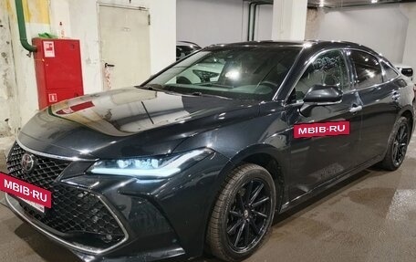 Toyota Avalon, 2023 год, 3 442 000 рублей, 4 фотография