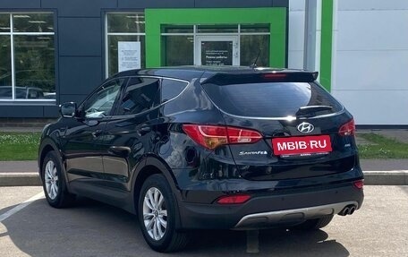 Hyundai Santa Fe III рестайлинг, 2013 год, 1 650 000 рублей, 7 фотография