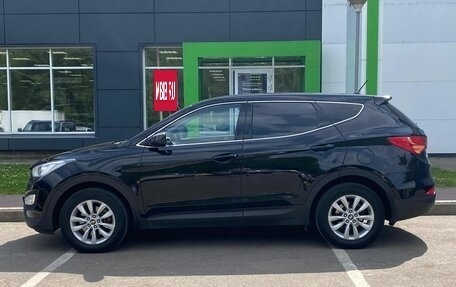 Hyundai Santa Fe III рестайлинг, 2013 год, 1 650 000 рублей, 8 фотография