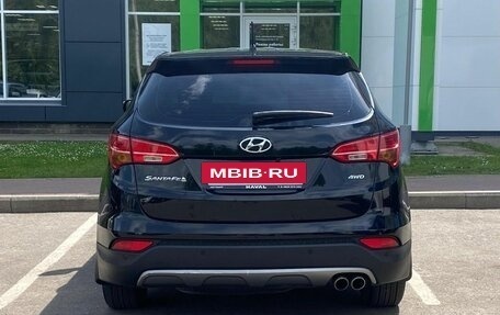 Hyundai Santa Fe III рестайлинг, 2013 год, 1 650 000 рублей, 6 фотография