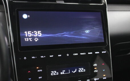 Hyundai Tucson, 2021 год, 2 995 000 рублей, 9 фотография