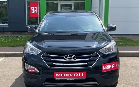 Hyundai Santa Fe III рестайлинг, 2013 год, 1 650 000 рублей, 2 фотография