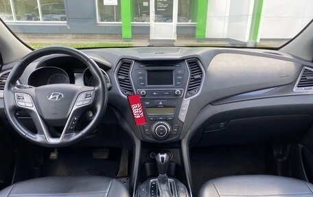 Hyundai Santa Fe III рестайлинг, 2013 год, 1 650 000 рублей, 9 фотография