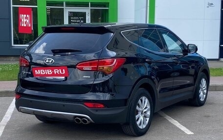 Hyundai Santa Fe III рестайлинг, 2013 год, 1 650 000 рублей, 5 фотография