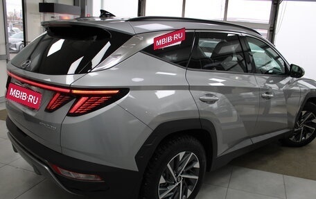Hyundai Tucson, 2021 год, 2 995 000 рублей, 3 фотография