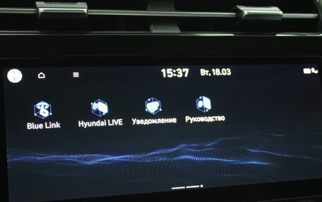 Hyundai Tucson, 2021 год, 2 995 000 рублей, 12 фотография