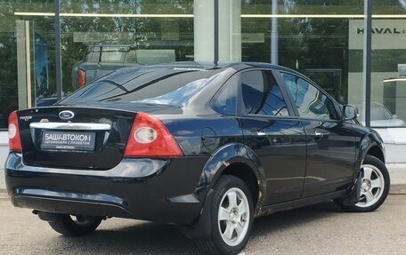 Ford Focus II рестайлинг, 2009 год, 400 000 рублей, 4 фотография