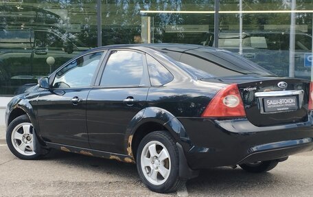 Ford Focus II рестайлинг, 2009 год, 400 000 рублей, 6 фотография