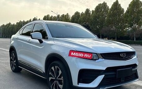 Geely Tugella FY11, 2021 год, 1 420 009 рублей, 3 фотография