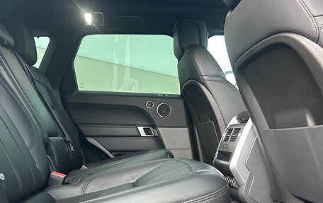 Land Rover Range Rover Sport II, 2020 год, 5 450 000 рублей, 13 фотография