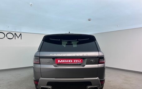 Land Rover Range Rover Sport II, 2020 год, 5 450 000 рублей, 4 фотография