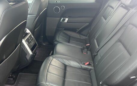 Land Rover Range Rover Sport II, 2020 год, 5 450 000 рублей, 14 фотография