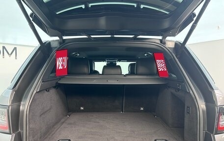 Land Rover Range Rover Sport II, 2020 год, 5 450 000 рублей, 9 фотография