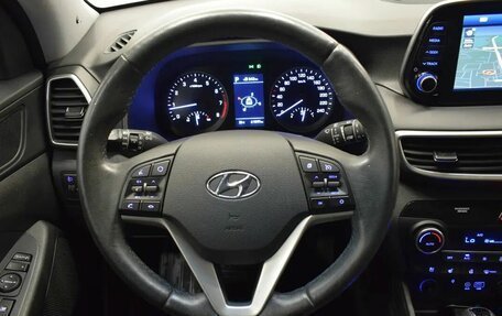 Hyundai Tucson III, 2018 год, 2 370 000 рублей, 8 фотография