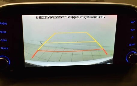 Hyundai Tucson III, 2018 год, 2 370 000 рублей, 9 фотография