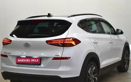 Hyundai Tucson III, 2018 год, 2 370 000 рублей, 4 фотография