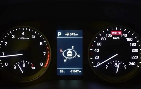 Hyundai Tucson III, 2018 год, 2 370 000 рублей, 6 фотография