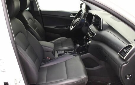 Hyundai Tucson III, 2018 год, 2 370 000 рублей, 15 фотография