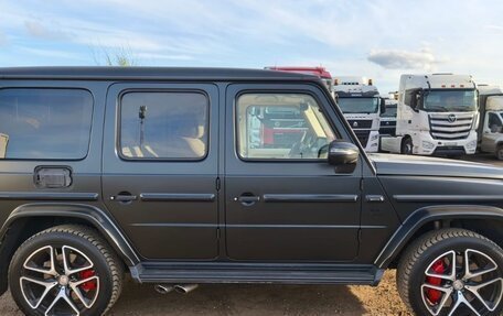 Mercedes-Benz G-Класс AMG, 2022 год, 22 700 000 рублей, 2 фотография