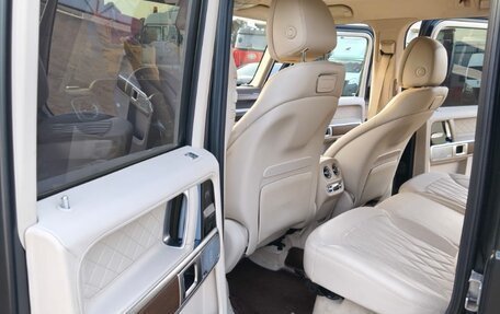 Mercedes-Benz G-Класс AMG, 2022 год, 22 700 000 рублей, 6 фотография