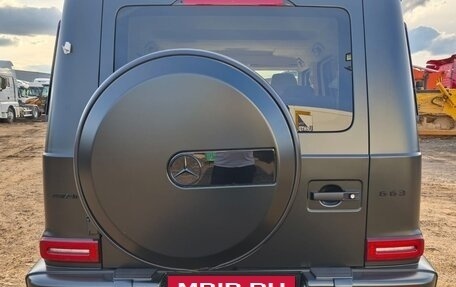 Mercedes-Benz G-Класс AMG, 2022 год, 22 700 000 рублей, 3 фотография