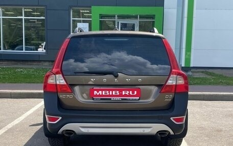 Volvo XC70 II рестайлинг, 2011 год, 1 480 000 рублей, 6 фотография