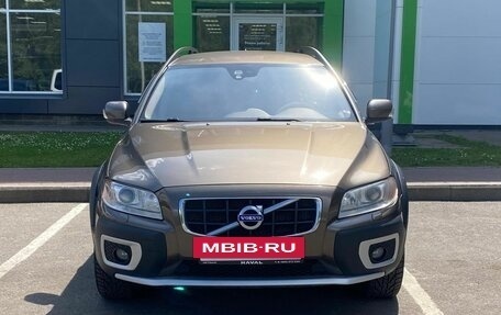 Volvo XC70 II рестайлинг, 2011 год, 1 480 000 рублей, 2 фотография