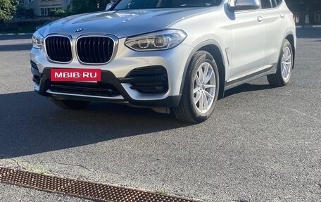 BMW X3, 2019 год, 3 450 000 рублей, 2 фотография