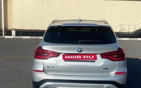 BMW X3, 2019 год, 3 450 000 рублей, 3 фотография