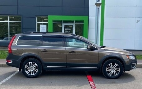 Volvo XC70 II рестайлинг, 2011 год, 1 480 000 рублей, 4 фотография