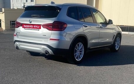 BMW X3, 2019 год, 3 450 000 рублей, 4 фотография