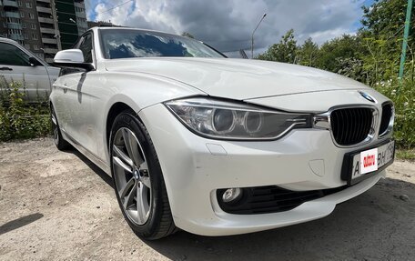 BMW 3 серия, 2014 год, 2 250 000 рублей, 12 фотография