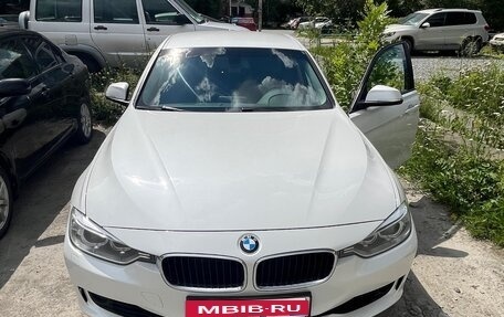 BMW 3 серия, 2014 год, 2 250 000 рублей, 13 фотография