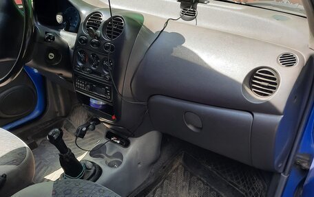Daewoo Matiz, 2010 год, 200 000 рублей, 4 фотография